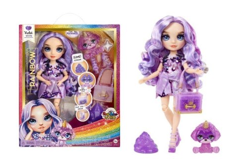 MGA Classic Rainbow Fashion Lalka Violet (purple) MGA Classic Rainbow Fashion Lalka Violet (purple)