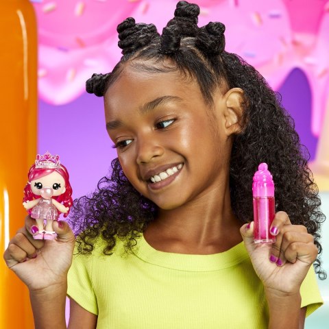 MGA Entertainment Yummiland Lipgloss Doll- Bianca Bubblegum MGA Entertainment Yummiland Lipgloss Doll- Bianca Bubblegum