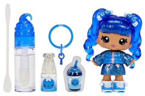 MGA Entertainment Yummiland Lipgloss Doll- Rory Blueberry MGA Entertainment Yummiland Lipgloss Doll- Rory Blueberry