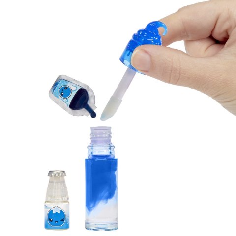 MGA Entertainment Yummiland Lipgloss Doll- Rory Blueberry MGA Entertainment Yummiland Lipgloss Doll- Rory Blueberry