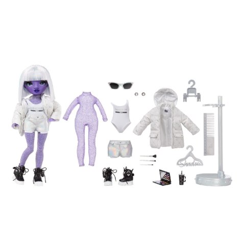 MGA Lalka SHADOW HIGH FASHION DOLL DIA MANTE (PURPLE) 583066 MGA Lalka SHADOW HIGH FASHION DOLL DIA MANTE (PURPLE) 583066