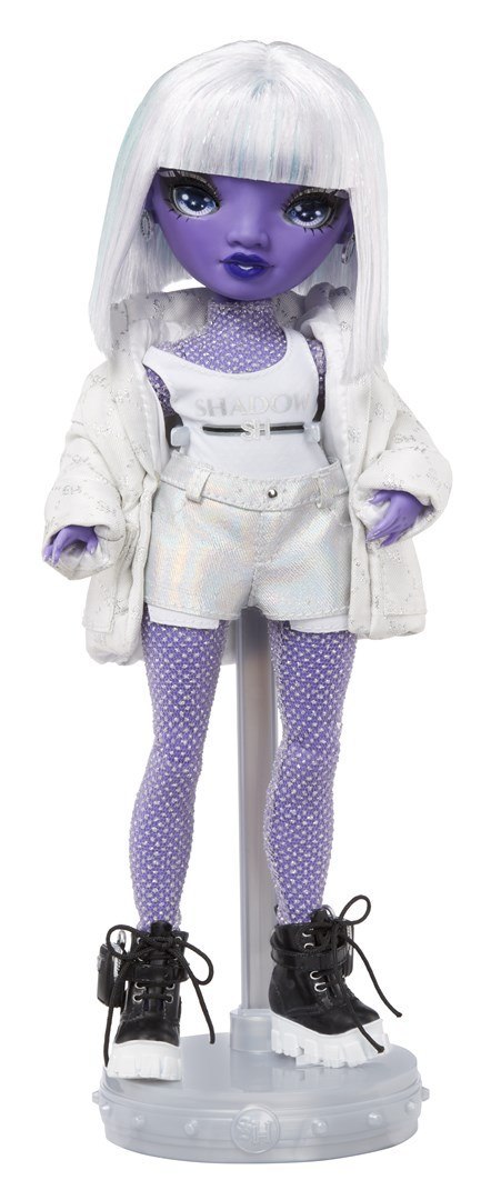 MGA Lalka SHADOW HIGH FASHION DOLL DIA MANTE (PURPLE) 583066 MGA Lalka SHADOW HIGH FASHION DOLL DIA MANTE (PURPLE) 583066