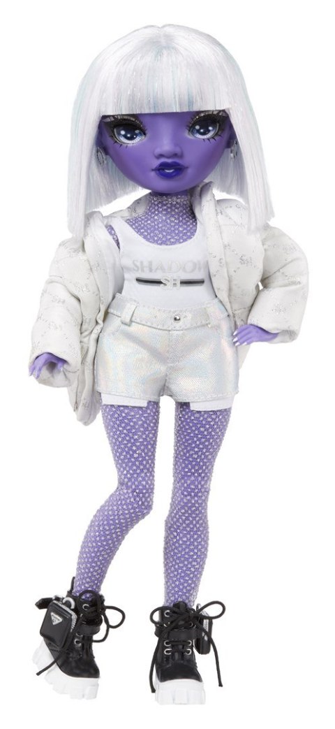 MGA Lalka SHADOW HIGH FASHION DOLL DIA MANTE (PURPLE) 583066 MGA Lalka SHADOW HIGH FASHION DOLL DIA MANTE (PURPLE) 583066