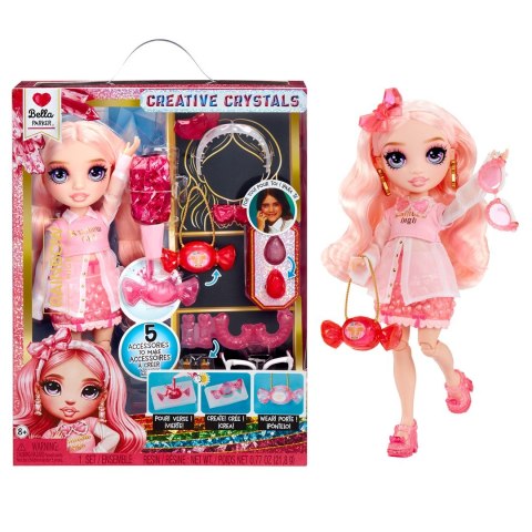 MGA Rainbow High Create Crystal Fashion Bella 121367 MGA Rainbow High Create Crystal Fashion Bella 121367