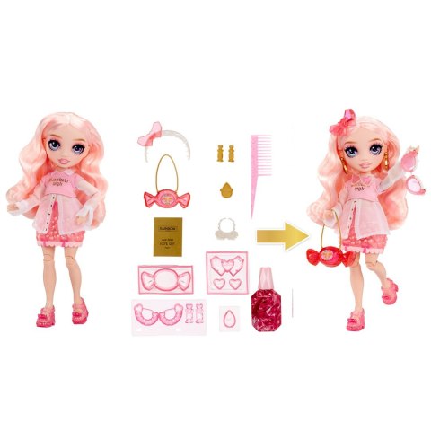 MGA Rainbow High Create Crystal Fashion Bella 121367 MGA Rainbow High Create Crystal Fashion Bella 121367