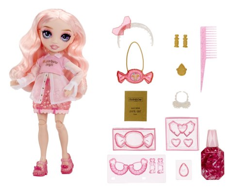 MGA Rainbow High Create Crystal Fashion Bella 121367 MGA Rainbow High Create Crystal Fashion Bella 121367
