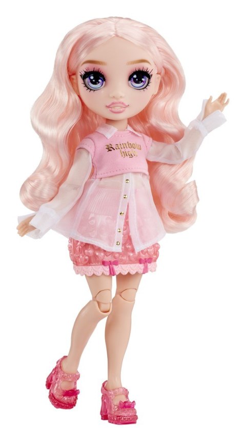 MGA Rainbow High Create Crystal Fashion Bella 121367 MGA Rainbow High Create Crystal Fashion Bella 121367