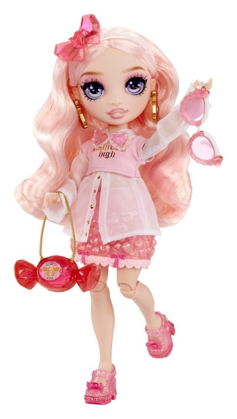 MGA Rainbow High Create Crystal Fashion Bella 121367 MGA Rainbow High Create Crystal Fashion Bella 121367