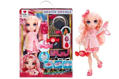 MGA Rainbow High Create Crystal Fashion Bella 121367 MGA Rainbow High Create Crystal Fashion Bella 121367