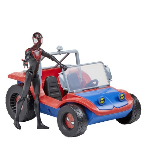 Marvel Spider-Man F56205L0 samochodzik Marvel Spider-Man F56205L0 samochodzik