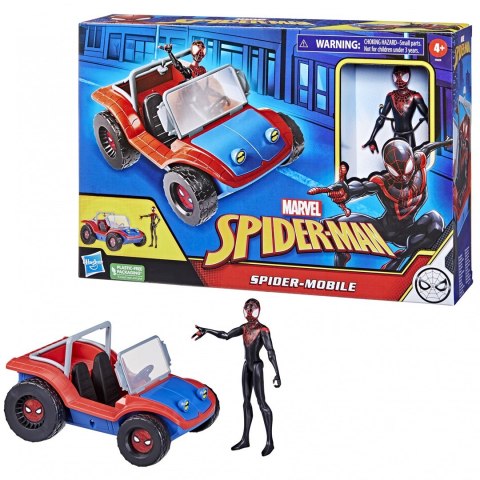 Marvel Spider-Man F56205L0 samochodzik Marvel Spider-Man F56205L0 samochodzik