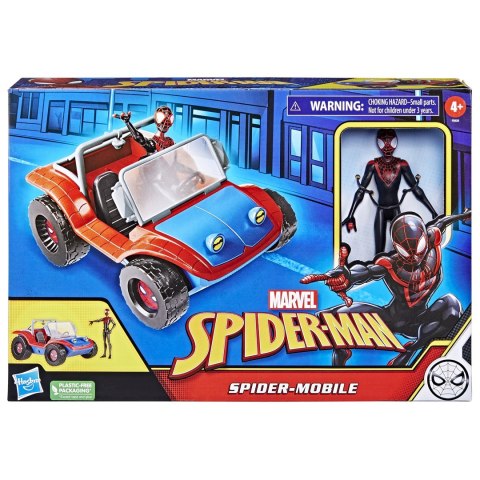 Marvel Spider-Man F56205L0 samochodzik Marvel Spider-Man F56205L0 samochodzik