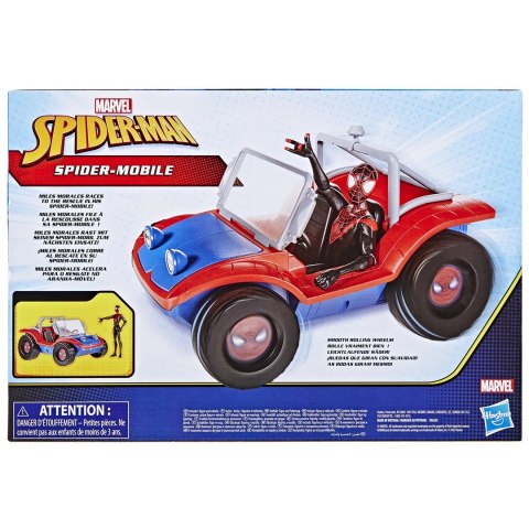 Marvel Spider-Man F56205L0 samochodzik Marvel Spider-Man F56205L0 samochodzik