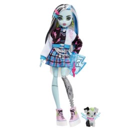 Monster High Lalka Frankie Stein HHK53