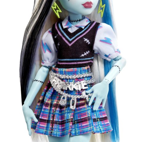 Monster High Lalka Frankie Stein HHK53 Monster High Lalka Frankie Stein HHK53