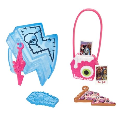 Monster High Lalka Frankie Stein HHK53 Monster High Lalka Frankie Stein HHK53
