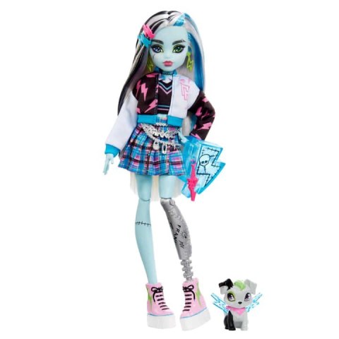 Monster High Lalka Frankie Stein HHK53 Monster High Lalka Frankie Stein HHK53