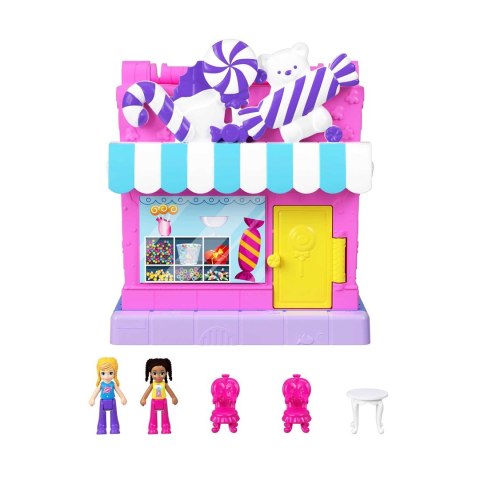 Polly Pocket HNB03 zestaw zabawkowy Polly Pocket HNB03 zestaw zabawkowy
