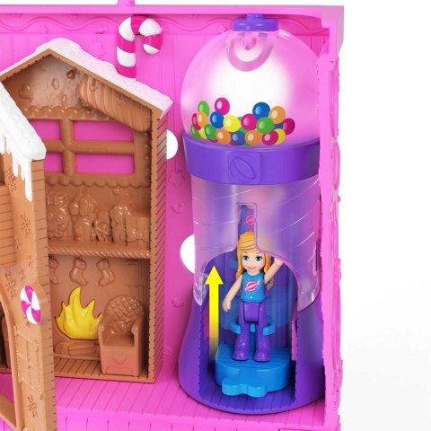 Polly Pocket HNB03 zestaw zabawkowy Polly Pocket HNB03 zestaw zabawkowy