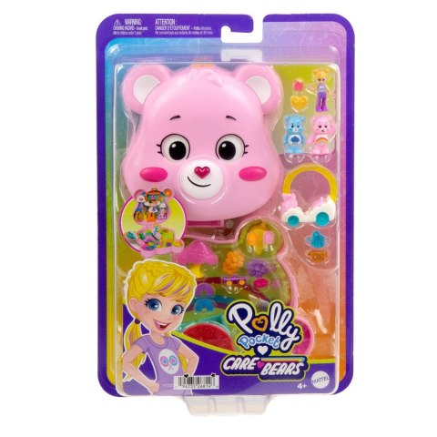 Polly Pocket JCC14 zestaw zabawkowy Polly Pocket JCC14 zestaw zabawkowy