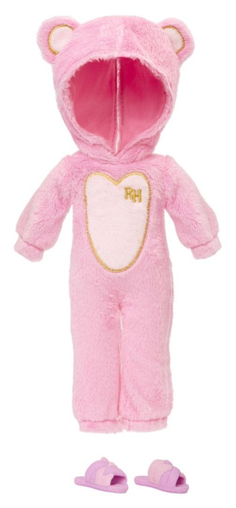 Rainbow High Junior High PJ Party Fashion Doll- Bella (Pink) Rainbow High Junior High PJ Party Fashion Doll- Bella (Pink)