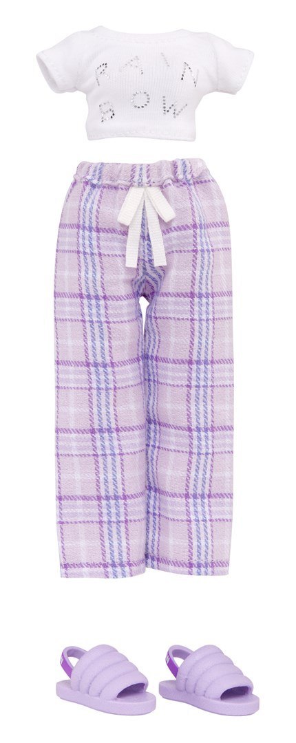 Rainbow High Junior High PJ Party Fashion Doll- Violet (Purple) Rainbow High Junior High PJ Party Fashion Doll- Violet (Purple)