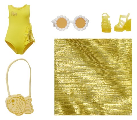 Rainbow High Swim & Style Fashion Doll- Sunny (Yellow) Rainbow High Swim & Style Fashion Doll- Sunny (Yellow)