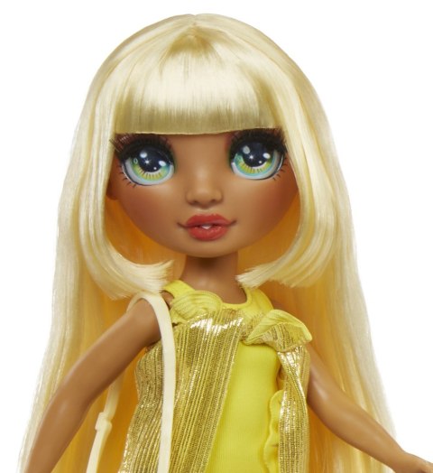 Rainbow High Swim & Style Fashion Doll- Sunny (Yellow) Rainbow High Swim & Style Fashion Doll- Sunny (Yellow)