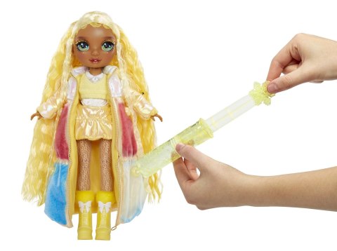 Rainbow High Winter Wonderland Doll- Sunny (Yellow) Rainbow High Winter Wonderland Doll- Sunny (Yellow)