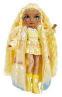 Rainbow High Winter Wonderland Doll- Sunny (Yellow)