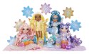 Rainbow High Winter Wonderland Doll- Sunny (Yellow)
