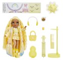 Rainbow High Winter Wonderland Doll- Sunny (Yellow)