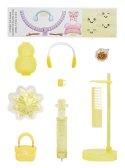 Rainbow High Winter Wonderland Doll- Sunny (Yellow)