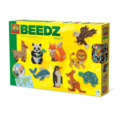 SES Creative Beedz 06207 zestaw mozaik