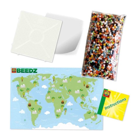 SES Creative Beedz 06207 zestaw mozaik SES Creative Beedz 06207 zestaw mozaik