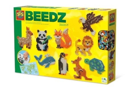 SES Creative Beedz 06207 zestaw mozaik SES Creative Beedz 06207 zestaw mozaik