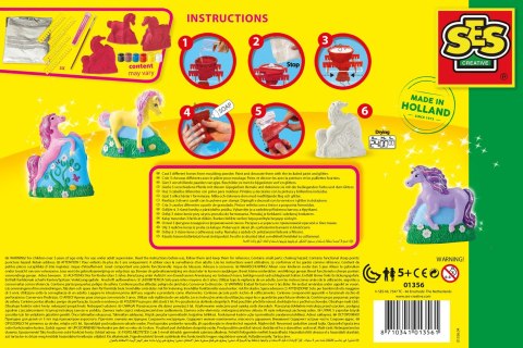 SES Creative Casting & painting horses SES Creative Casting & painting horses