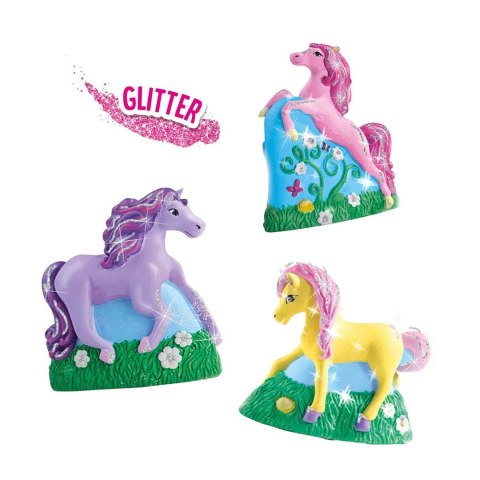 SES Creative Casting & painting horses SES Creative Casting & painting horses