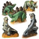 SES Creative Children's Dinosaurs Casting and Painting Set