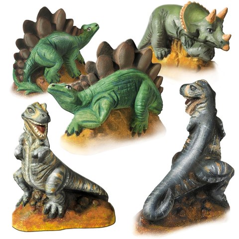 SES Creative Children's Dinosaurs Casting and Painting Set SES Creative Children's Dinosaurs Casting and Painting Set