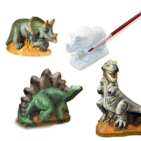 SES Creative Children's Dinosaurs Casting and Painting Set SES Creative Children's Dinosaurs Casting and Painting Set