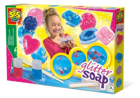 SES Creative Children's Make Your Own Soaps Set SES Creative Children's Make Your Own Soaps Set