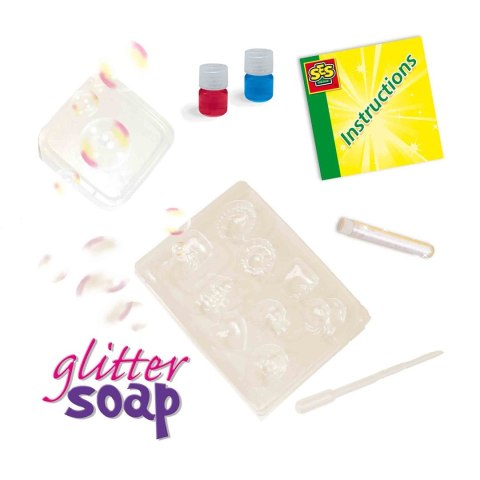 SES Creative Children's Make Your Own Soaps Set SES Creative Children's Make Your Own Soaps Set