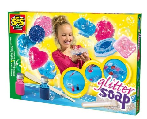 SES Creative Children's Make Your Own Soaps Set SES Creative Children's Make Your Own Soaps Set