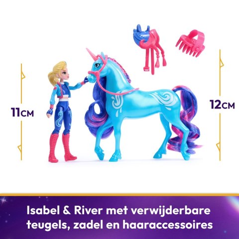 Unicorn Academy Isabel & River Unicorn Academy Isabel & River