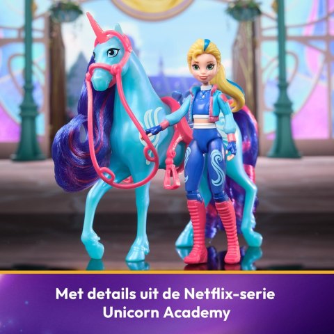 Unicorn Academy Isabel & River Unicorn Academy Isabel & River
