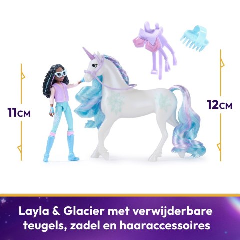 Unicorn Academy Layla & Glacier Unicorn Academy Layla & Glacier