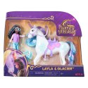 Unicorn Academy Layla & Glacier