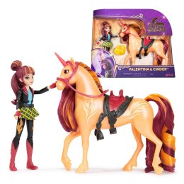 Unicorn Academy Valentina & Cinder