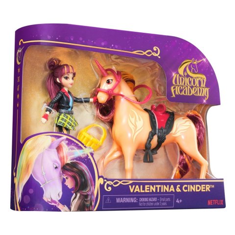 Unicorn Academy Valentina & Cinder Unicorn Academy Valentina & Cinder